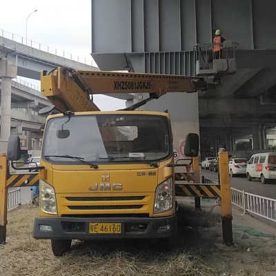 18～34米登高车